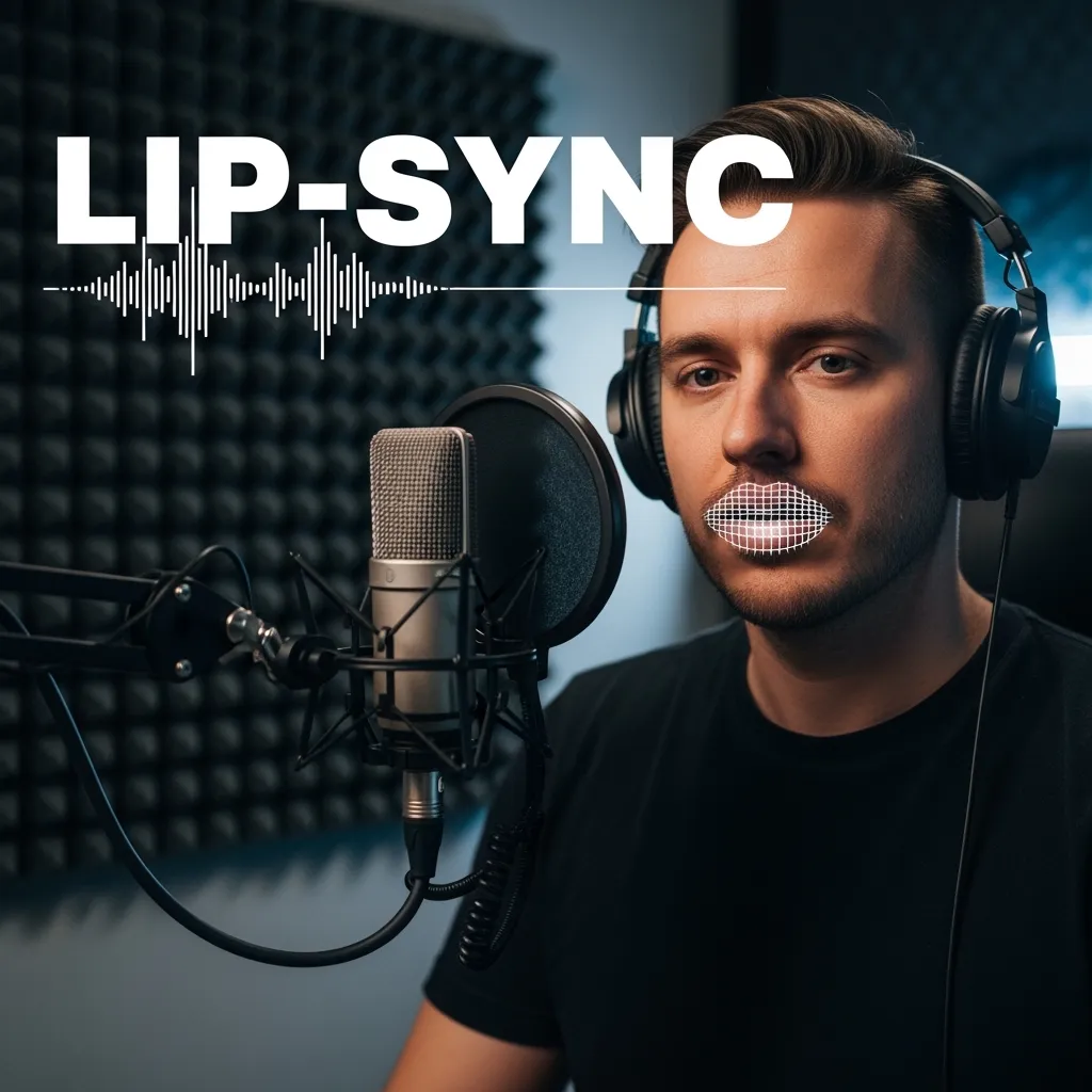 Ai Lip-Sync