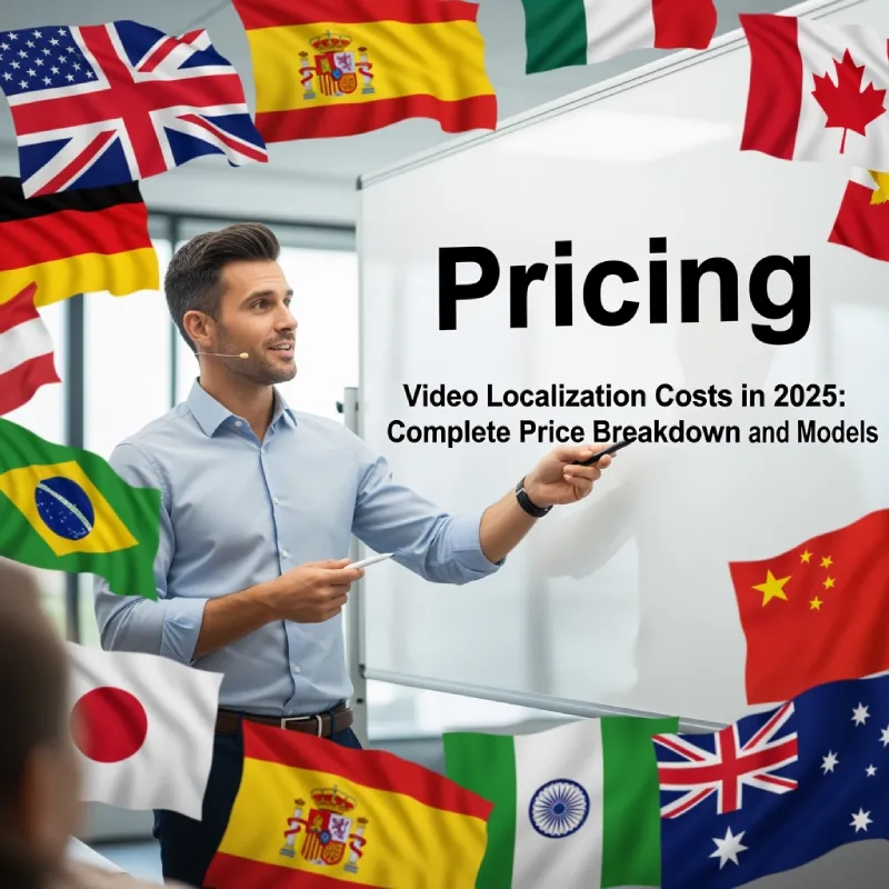 Pricing dubbing