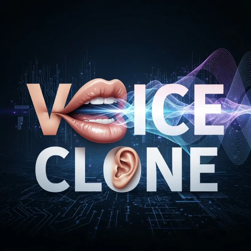 Voice cloning